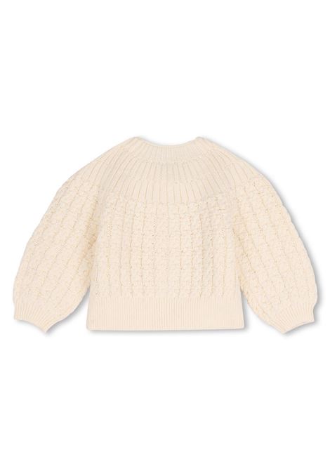 Cardigan con bottoni CHLOE' KIDS | C21361148
